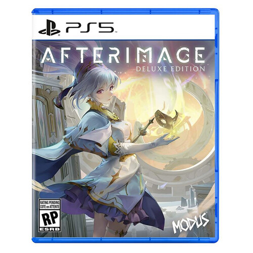 

Видеоигра Afterimage: Deluxe Edition Ps4 Sony
