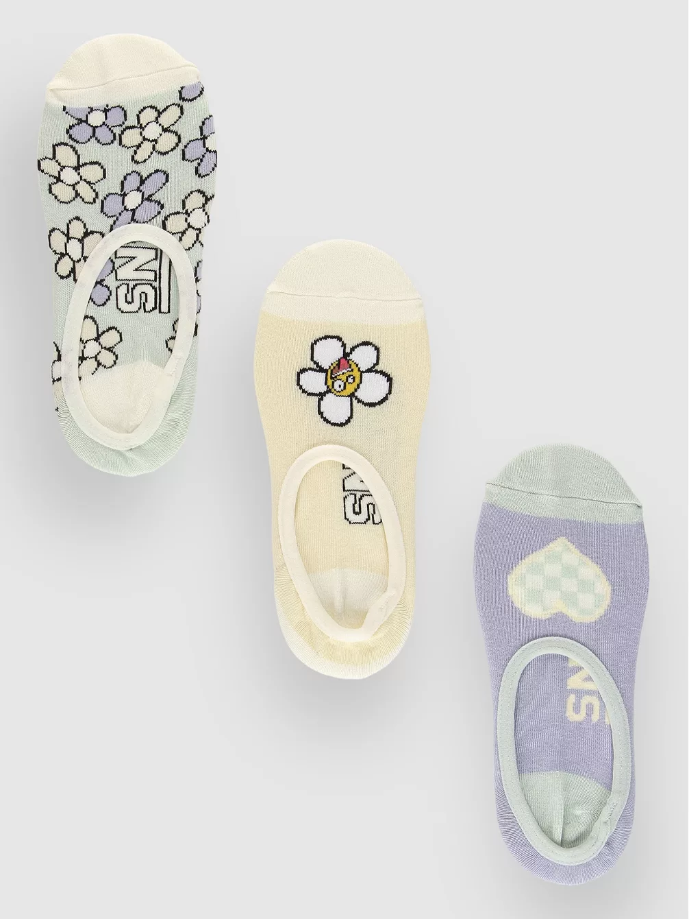 

Носки Natures Bounty Canoodle 6,5-10 Vans, синий
