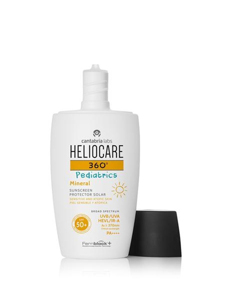 

Heliocare 360 ​​Pediatrics Mineral Spf50+ 50 мл