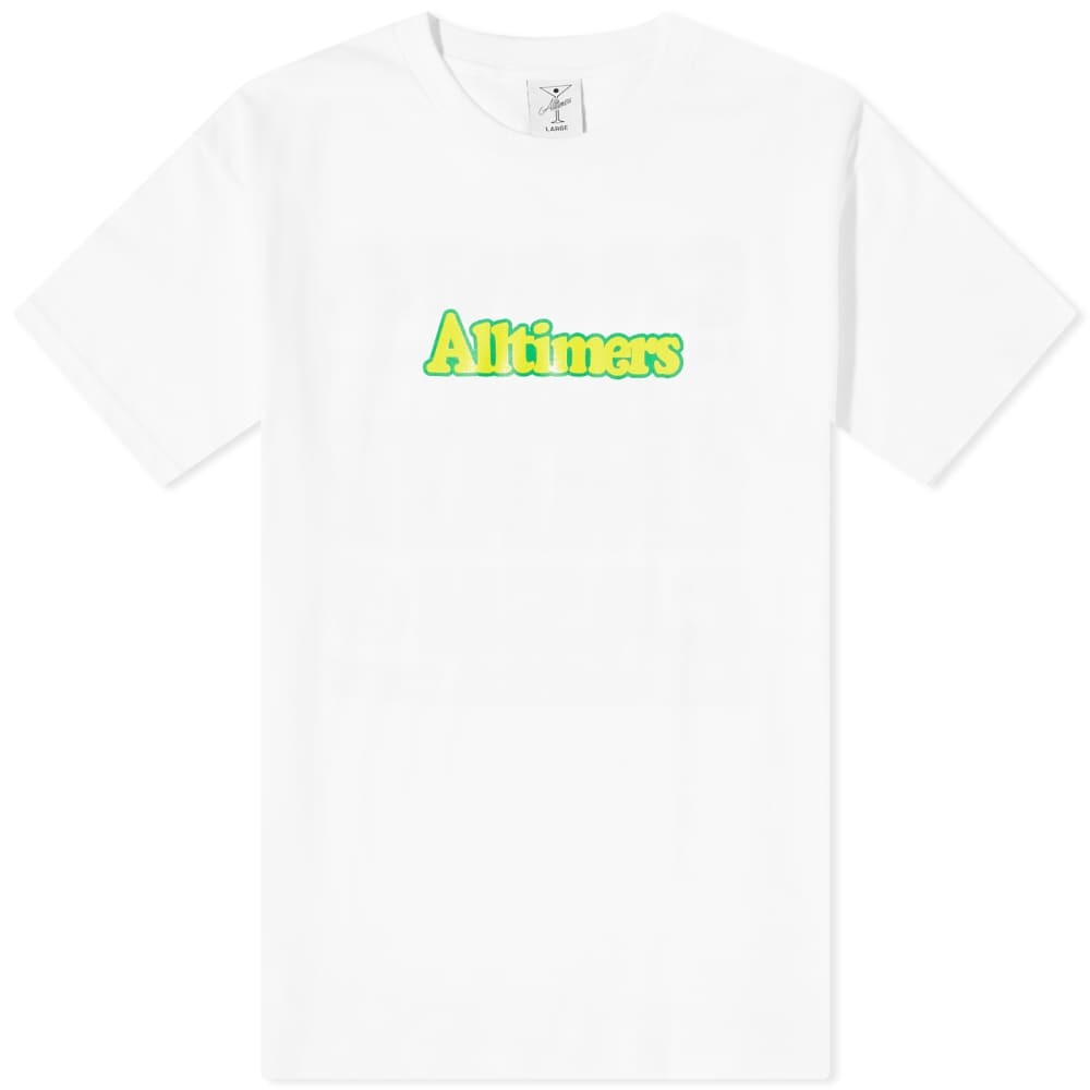 

Футболка Alltimers Broadway, белый