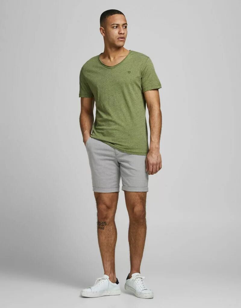 

Серые шорты Jack & Jones Connor 21