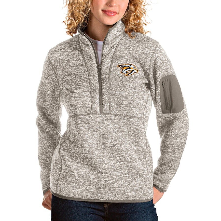 

Куртка Antigua Nashville Predators, серый