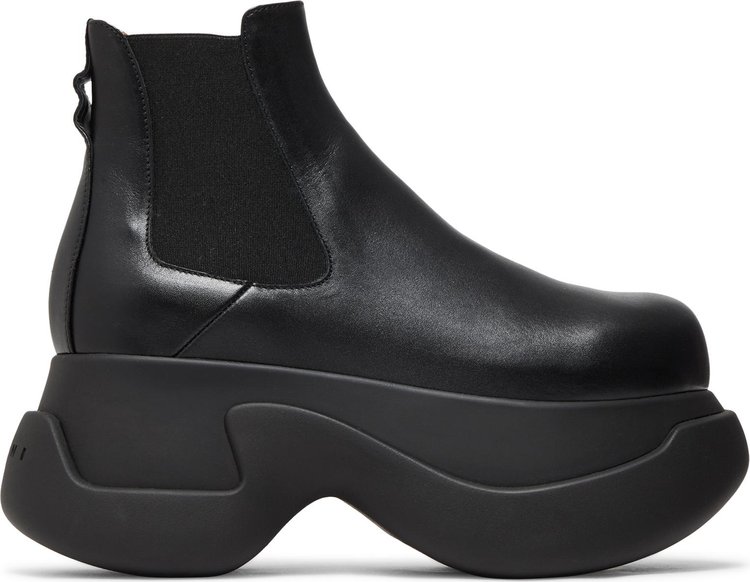 

Кроссовки Marni Wmns Aras 23 Chelsea Boot 'Black', черный