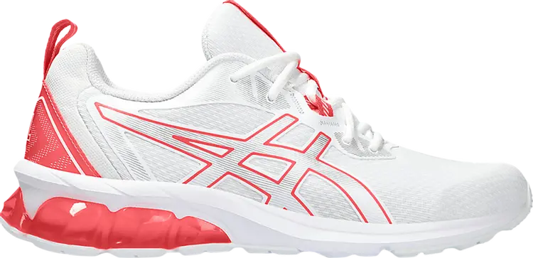 

Кроссовки Wmns Gel Quantum 90 4 'White Blazing Coral', белый