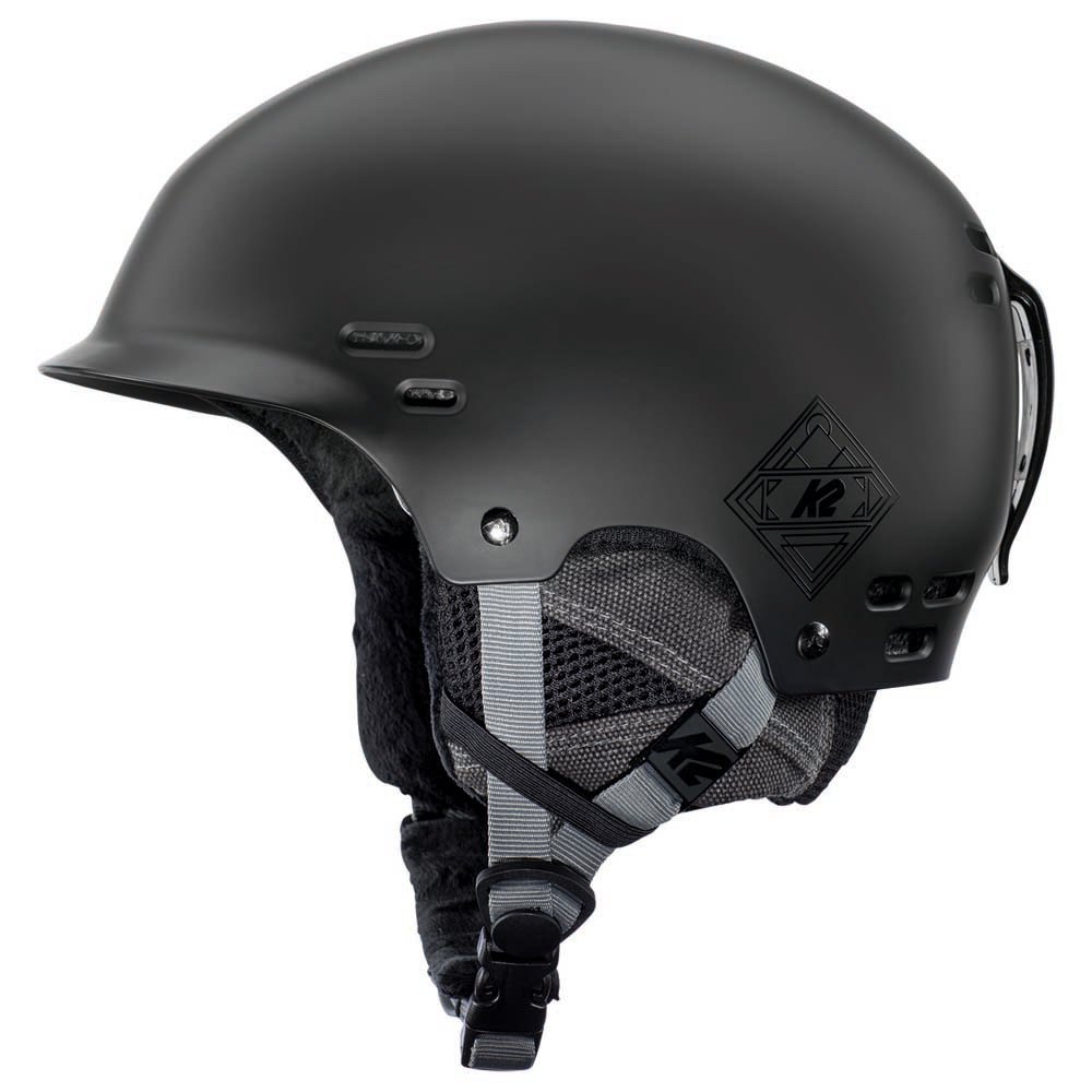 Шлем K2 Thrive, черный