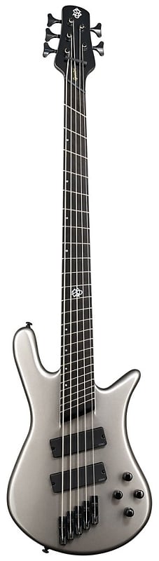цена Басс гитара Spector NS Dimension HP 5 Bass, Gunmetal