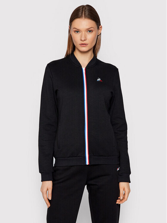 

Толстовка обычного кроя Le Coq Sportif, черный