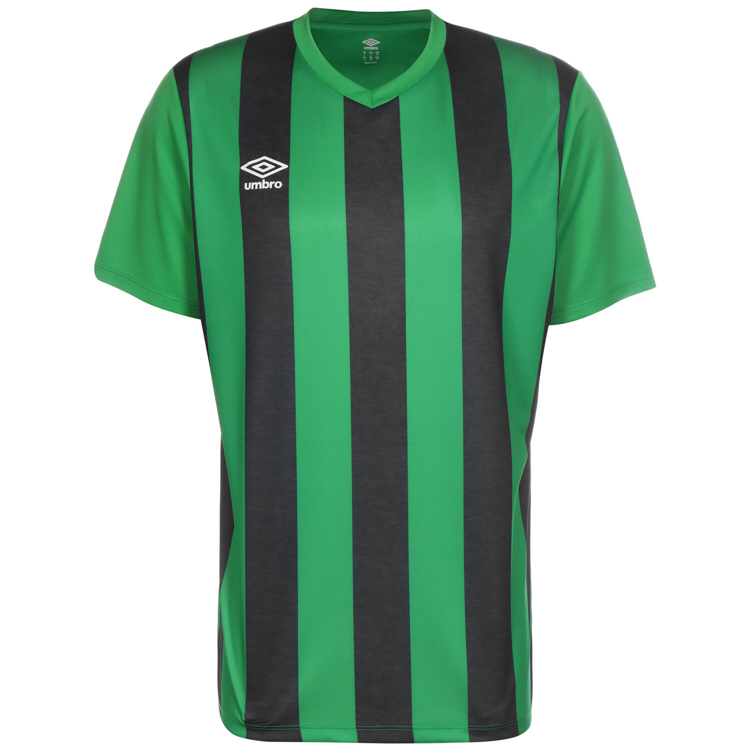 

Рубашка Umbro Fußballtrikot Ramone, зеленый / черный