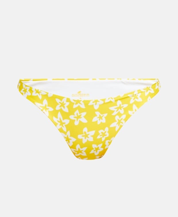 

Брюки бикини Alicia Swim, светло-желтого
