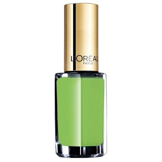 

Лак для ногтей, оттенок 833 Wasabi Hint, 5 мл L'Oreal Paris, Color Riche Le Vernis, L'oréal Paris