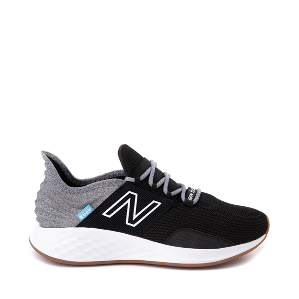 Женские кроссовки New Balance Fresh Foam Roav, черный кроссовки new balance zapatillas white