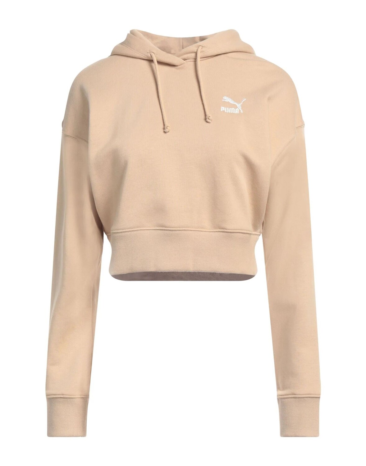 

Толстовка Puma, бежевый