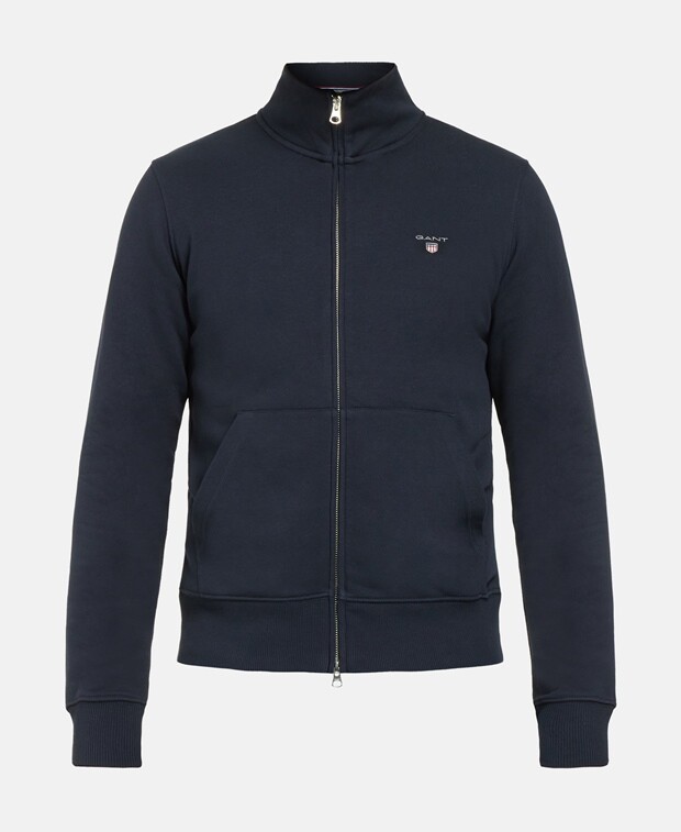 

Толстовка Gant, цвет Royal Blue