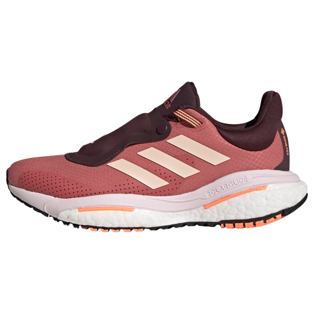 

Кроссовки Adidas Solarglide, красный