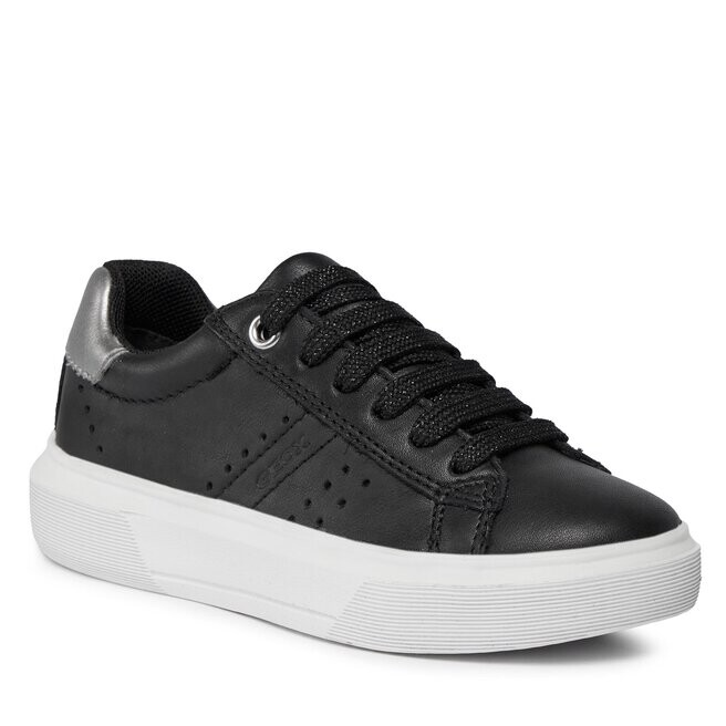 

Кроссовки Geox JNettuno Girl, черный