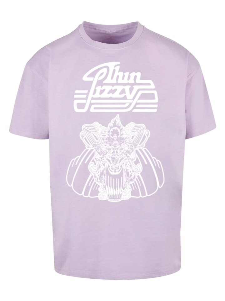 

Футболка Merchcode s, цвет lilac