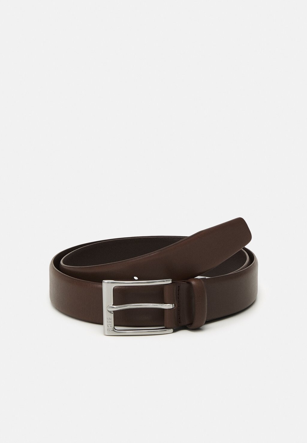 

Ремень EVAN BOSS, цвет dark brown
