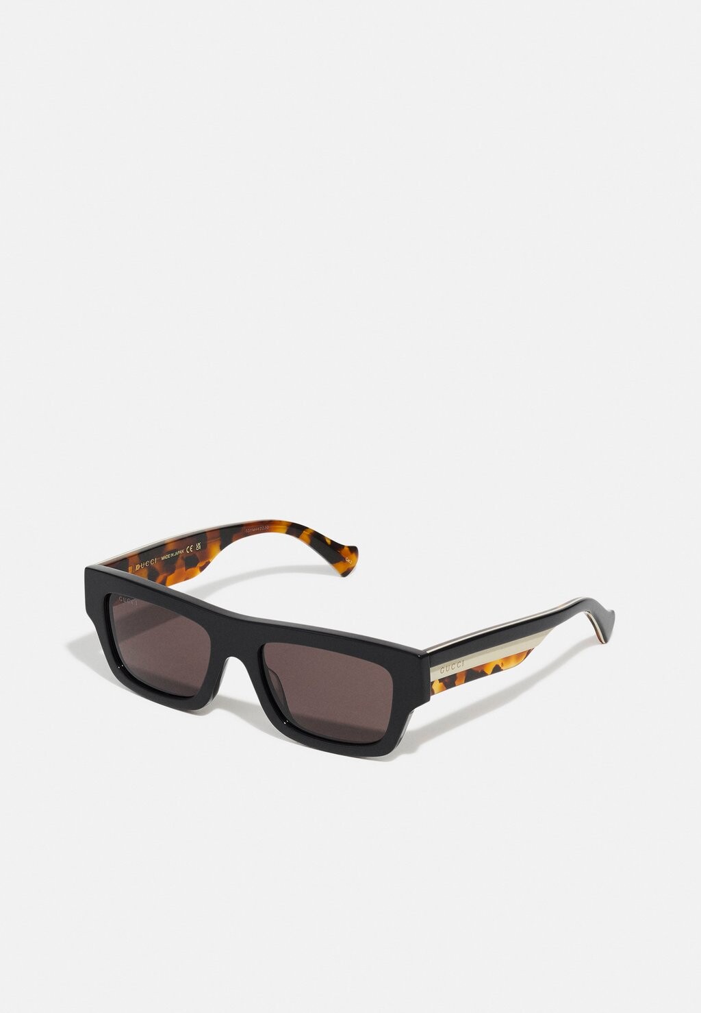 

Солнцезащитные очки Unisex Gucci, цвет black/brown