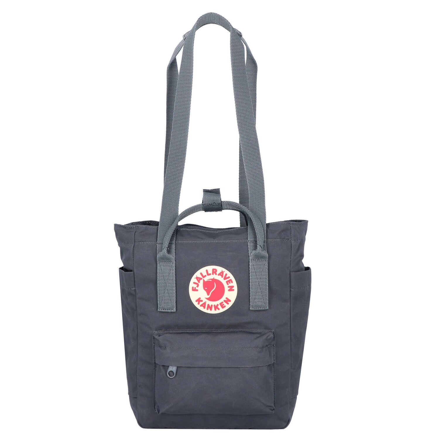 

Сумка через плечо FJÄLLRÄVEN Kanken Mini 23 cm, цвет graphite