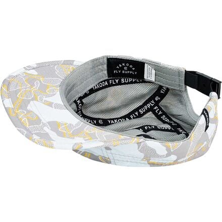 

Походная шляпа Yakoda Supply, цвет High Alpine Camo