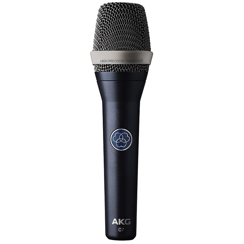 

Конденсаторный микрофон AKG C7 Reference Condenser Vocal Microphone