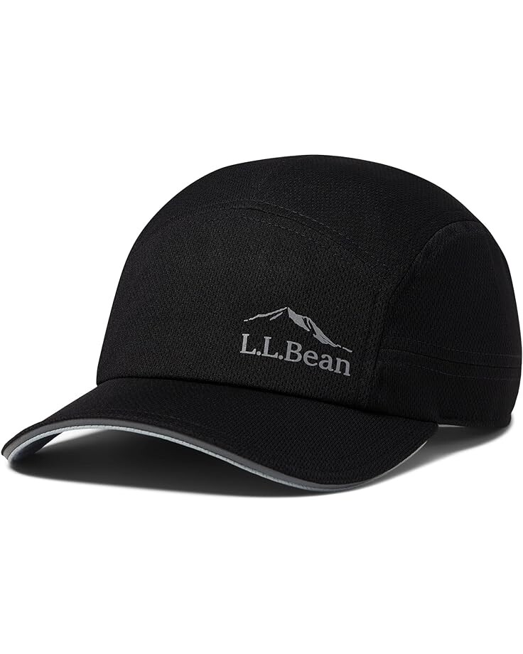 

Кепка L.L.Bean SunSmart 5 Panel, черный