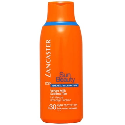 Sun Beauty Velvet Молочко SPF 30 175мл, Lancaster lancaster sun beauty sublime tan body milk spf 30