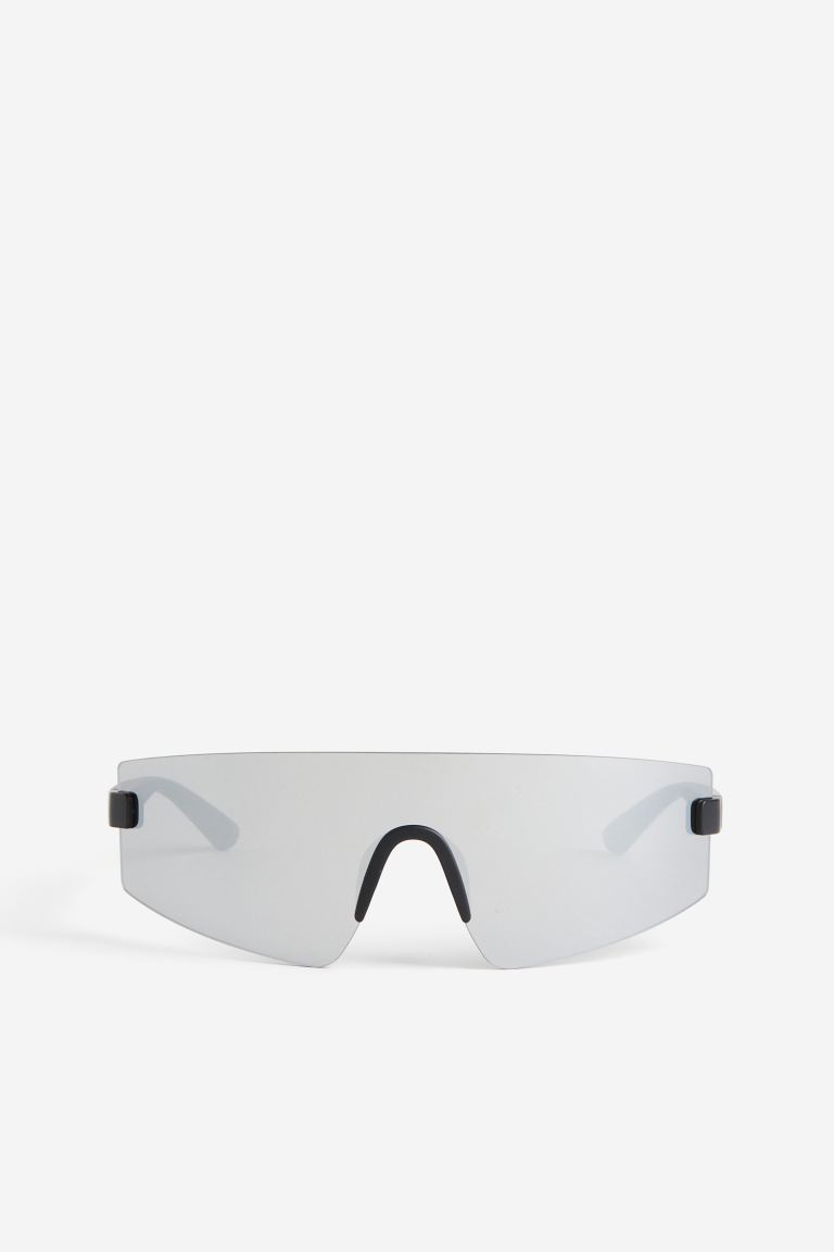 Спортивные солнцезащитные очки H&M, черный