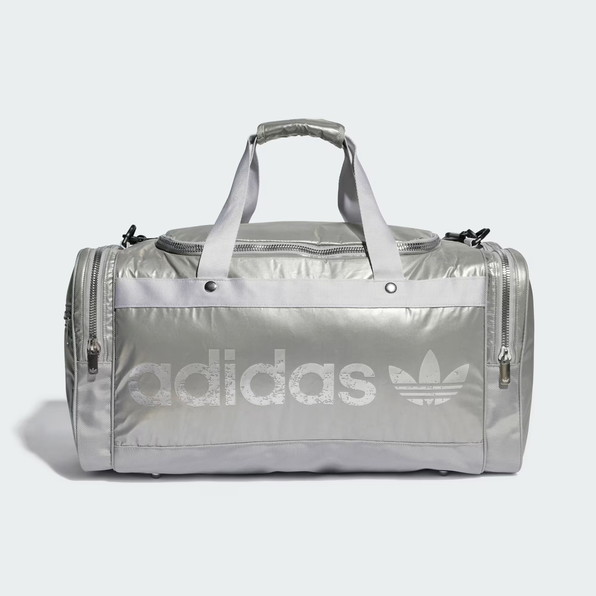 

Спортивная сумка Adidas, цвет Reflective Silver