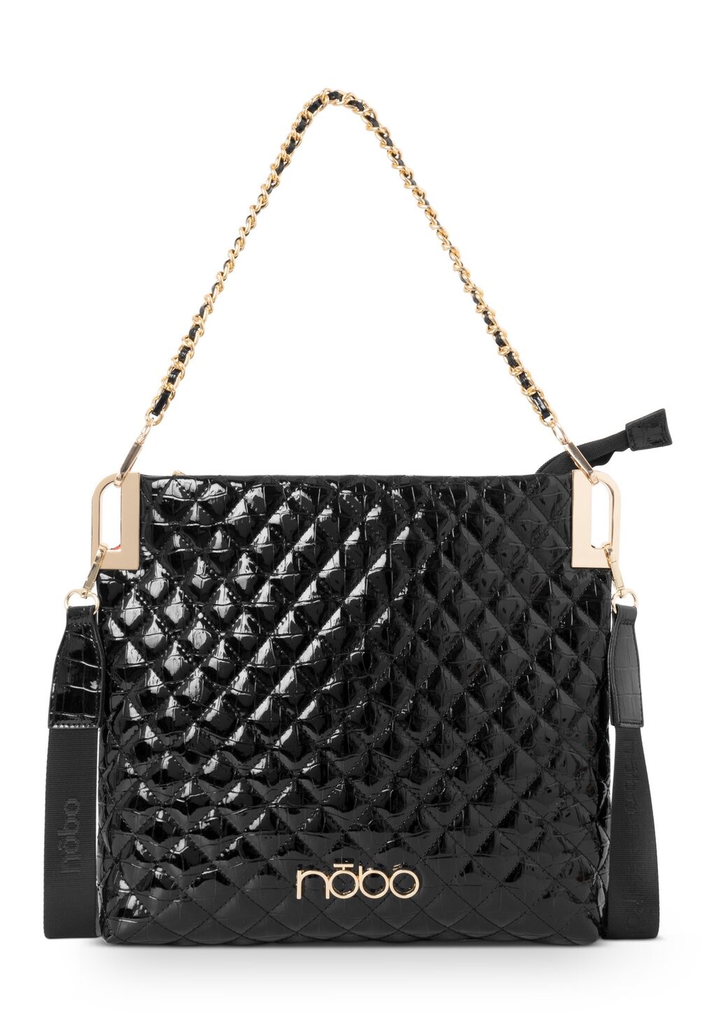 

Сумка GUILTED COLLECTION Nobo, цвет czarny