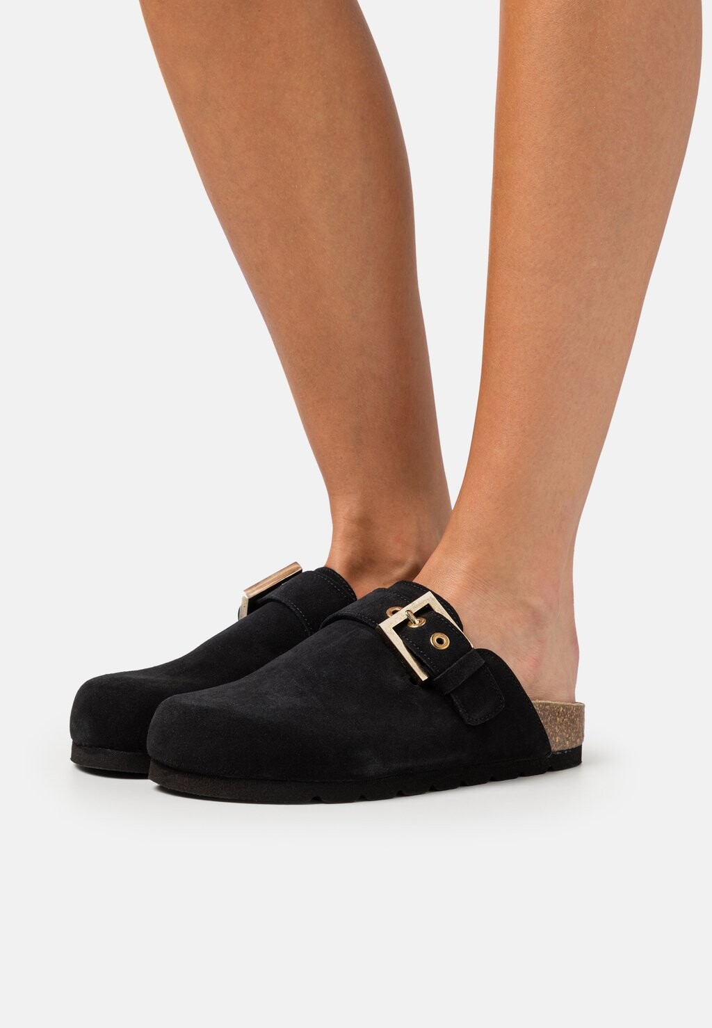 

Тапочки COSY ALOHAS, черный