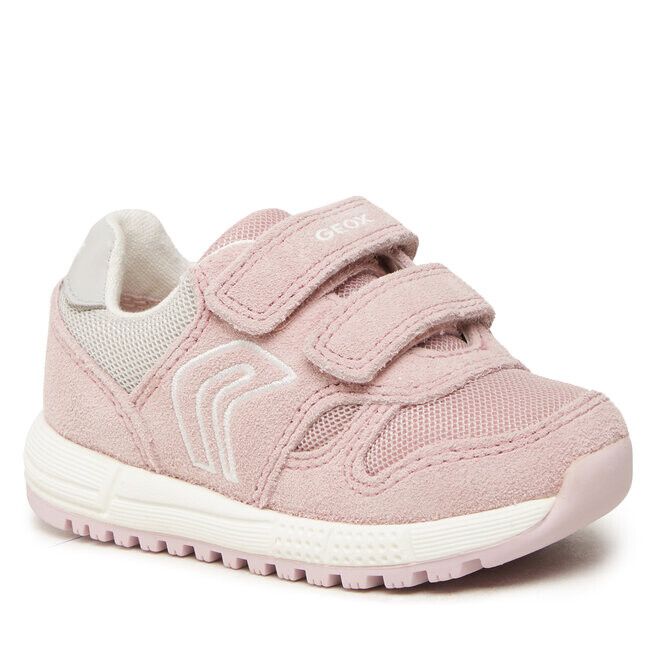 

Кроссовки Geox BAlben Girl, розовый