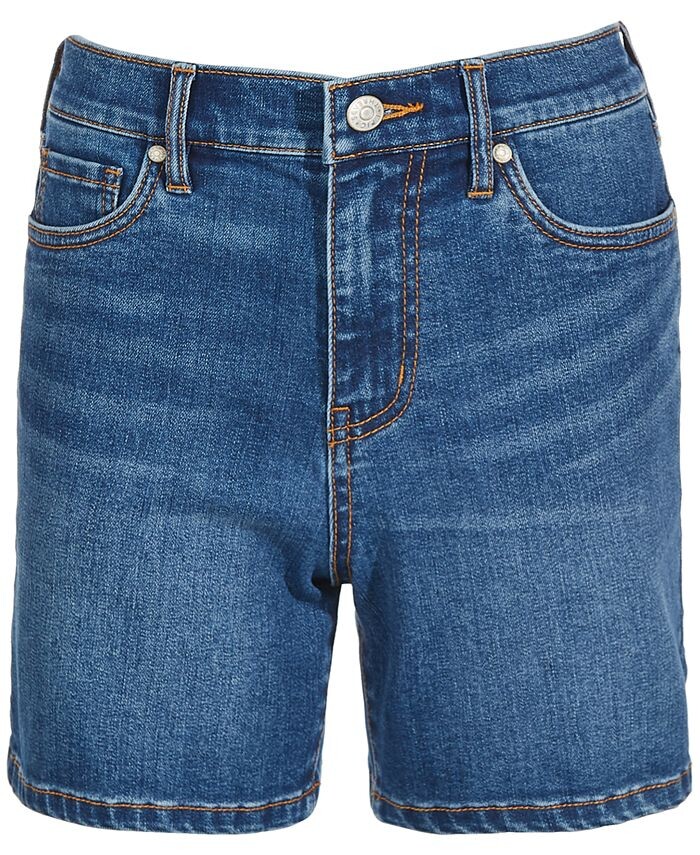 

Джинсовые шорты средней стирки Epic Threads Big Boys Electric Macy's, синий