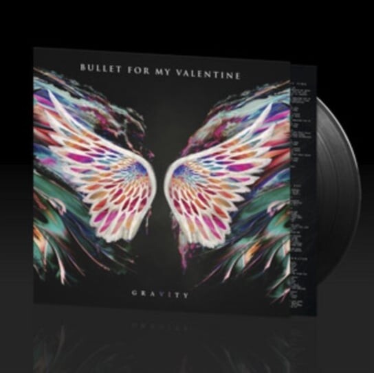 Виниловая пластинка Bullet for My Valentine - Gravity bullet for my valentine scream aim fire