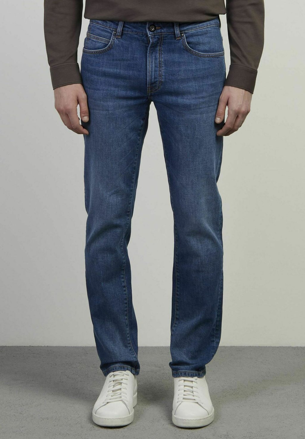 Джинсы Skinny Fit Conbipel, цвет jeans