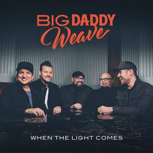 

CD диск Big Daddy Weave: Light Comes