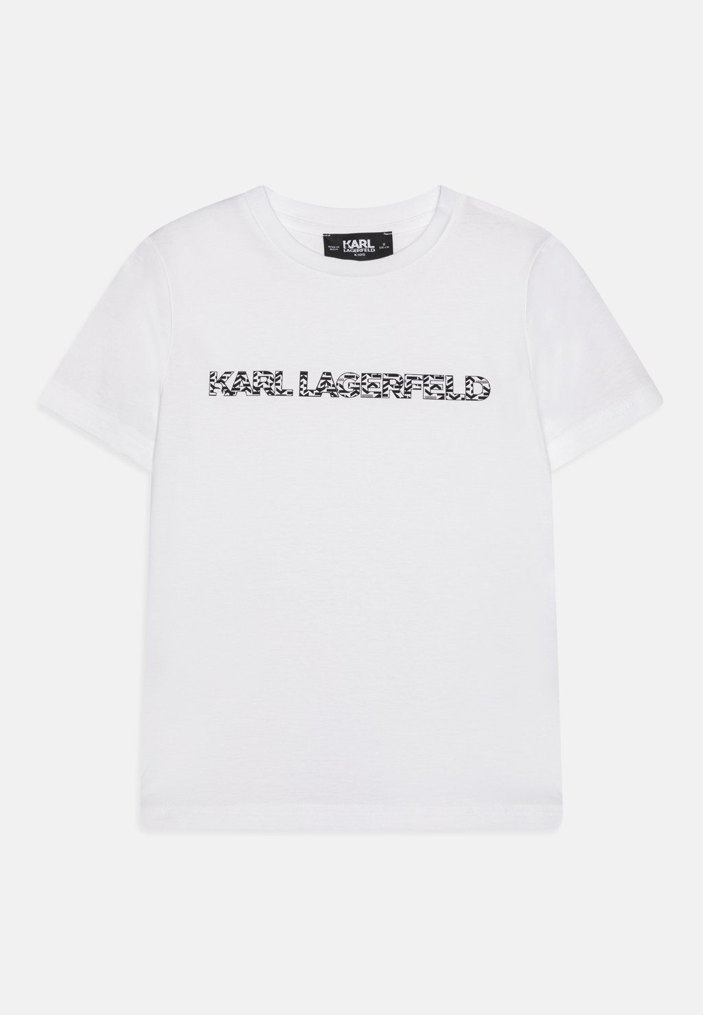 

Футболка с принтом UNISEX Karl Lagerfeld, цвет white