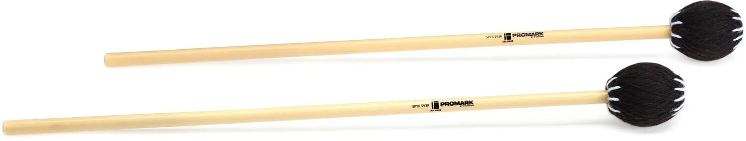 

Вибрафонные молотки Promark SPYR SV3R — твердые