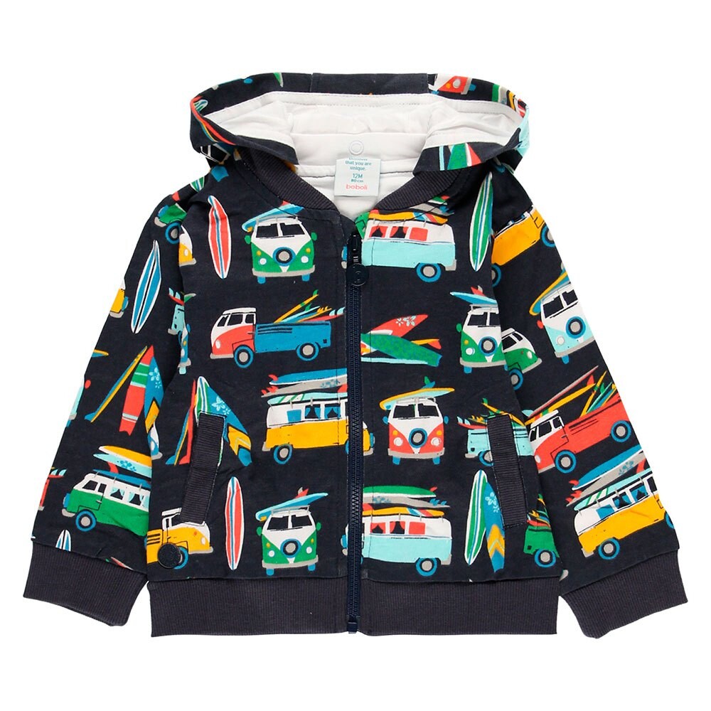 

Куртка Boboli 324122, разноцветный