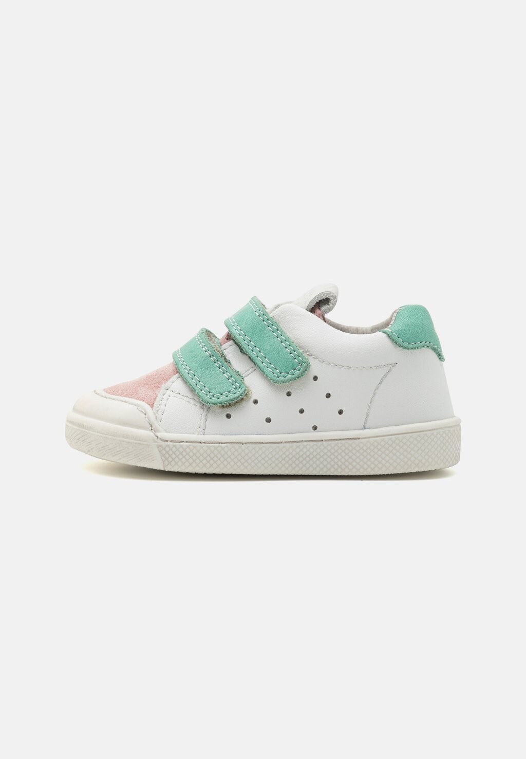 

Низкие кроссовки Rosario Recycled Froddo, цвет white/pink