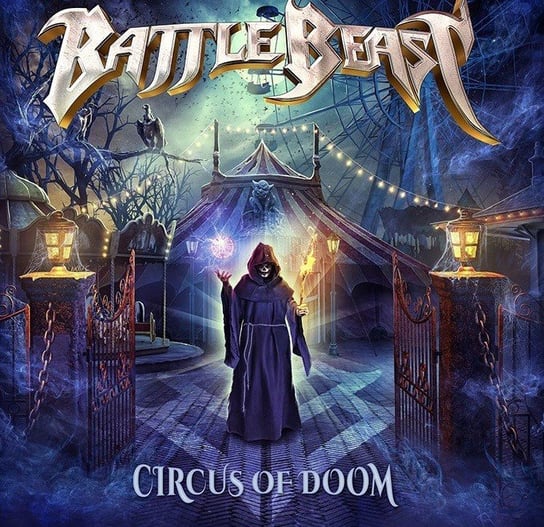 Виниловая пластинка Battle Beast - Circus Of Doom