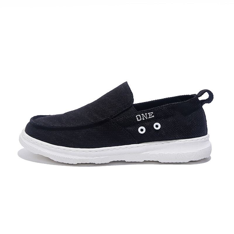 

Кроссовки мужские Lifestyle Shoes Men Low-Top One Step To Win, белый/черный