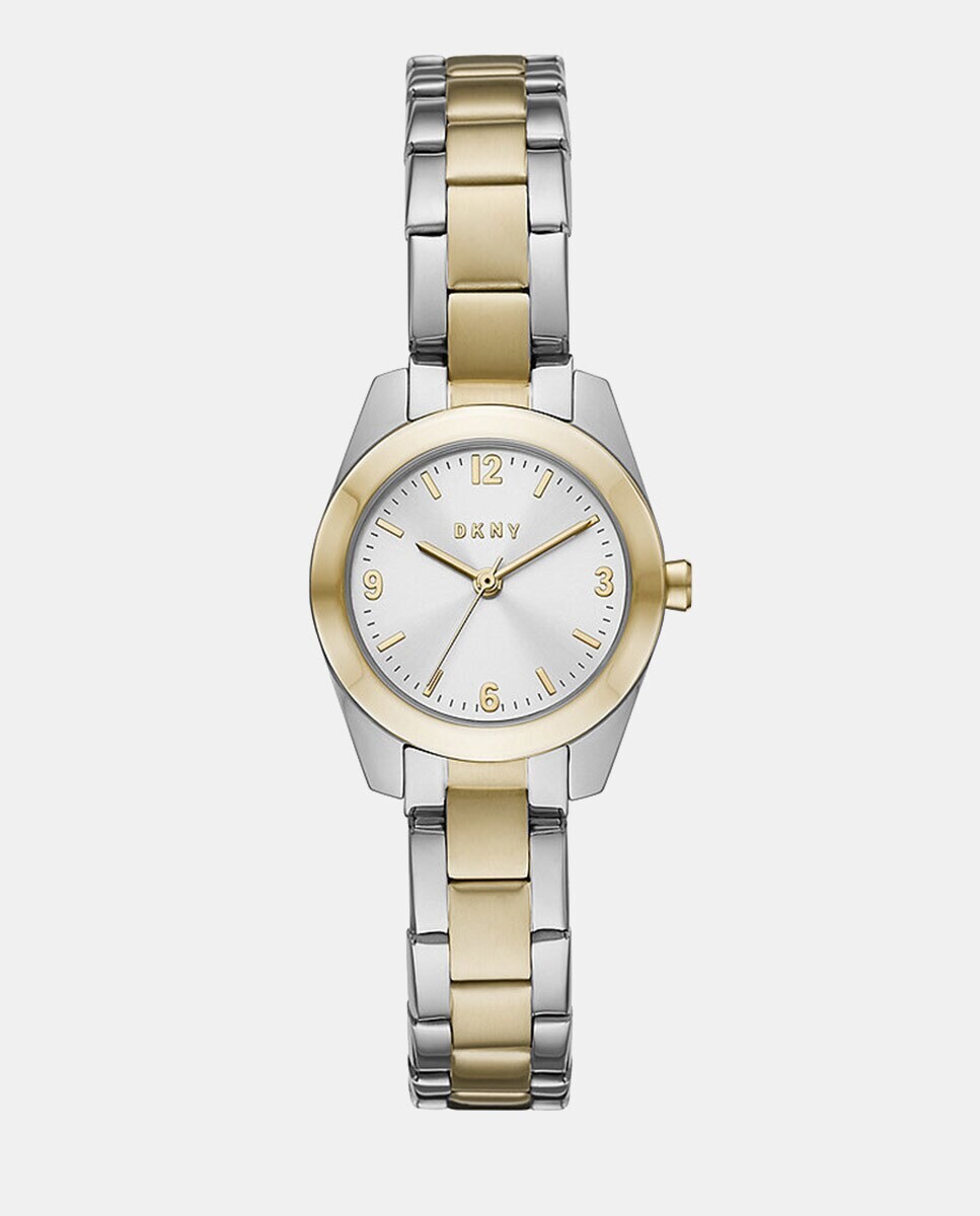 

Женские часы Nolita DKNY2922 из двухцветной стали DKNY, мультиколор