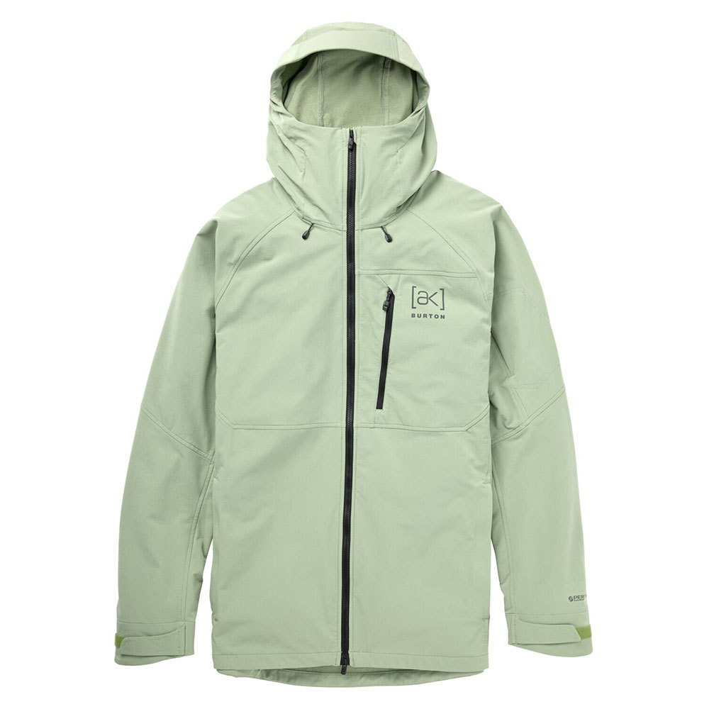 

Куртка Burton Ak Softshell, зеленый