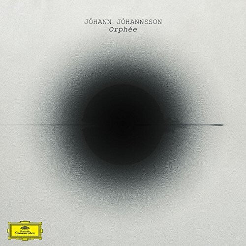 

Виниловая пластинка Johannsson, Johann: Orphee