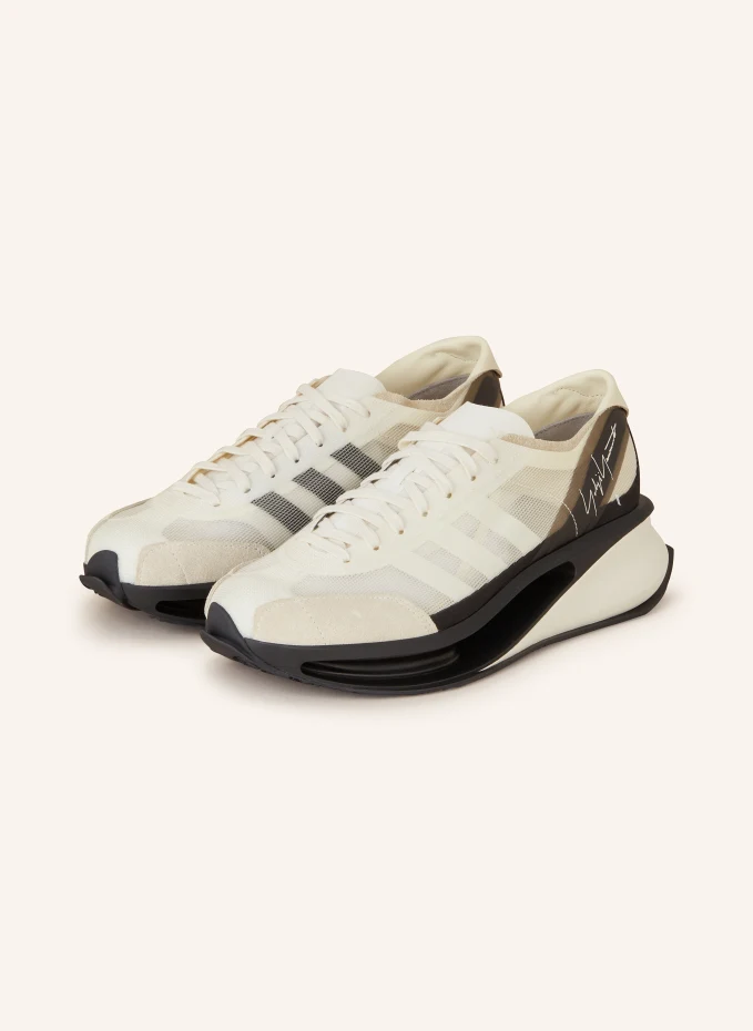 

Кроссовки gendo run Y-3, черный