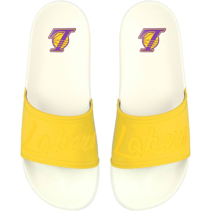 

Шлепанцы FOCO Los Angeles Lakers