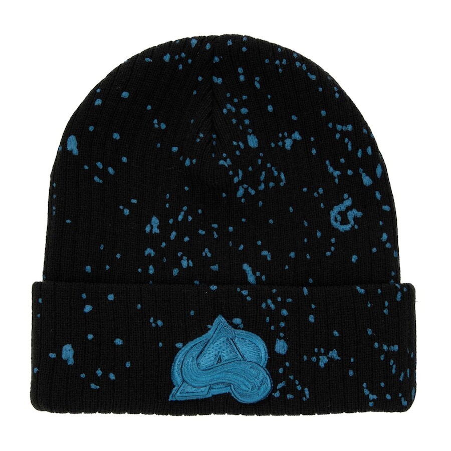 

Шапка Mitchell & Ness Colorado Avalanche, черный