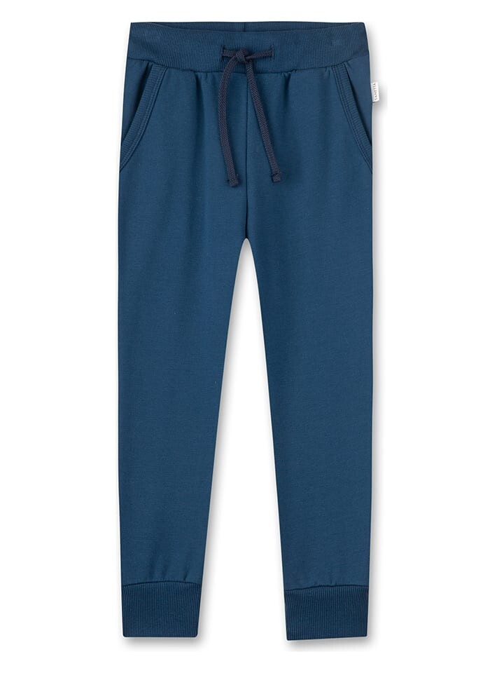 

Спортивные брюки Sanetta Kidswear, синий