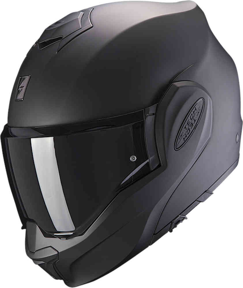 

Твердый шлем Exo-Tech Evo Scorpion, черный мэтт